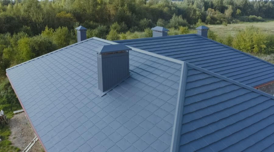 Commercial Roof Installation in Mayer, MN
